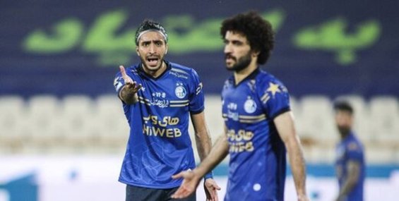 فولاد دو استقلالی را به سربازی میبرد!