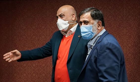 اقدام همه جانبه پرسپولیسی ها علیه آجورلو