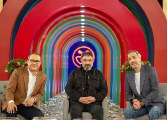 انتقاد امیرمهدی ژوله از اجراهای فصلِ سومِ «خندانندهشو»