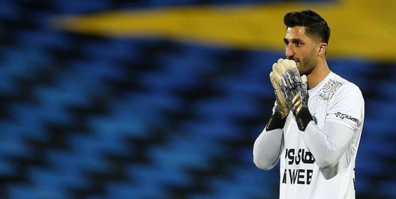 حضور دروازه بان استقلال در کلانتری تجریش تایید شد