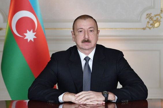 الهام علیاف: روابط دوستانه و مشارکتی با ایران توسعه یافته است
