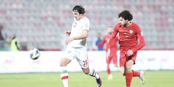 دیدار دوستانه همگروه ایران در قطر لغو شد