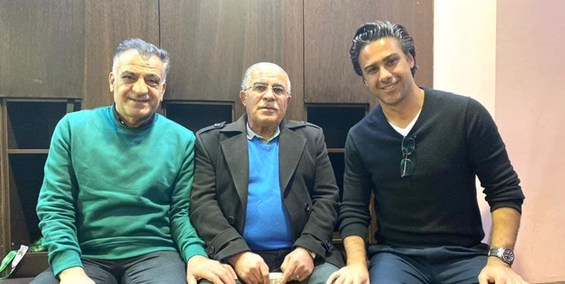 گزارش تمرین استقلال