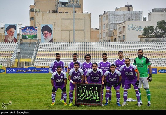 ورزشگاه خانگی هوادار در نیم‌فصل دوم مشخص شد