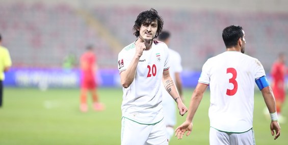 ستاره تیم ملی گران ترین بازیکن لیگ روسیه شد+عکس