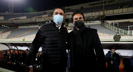 کارنامه تقابل فرهاد مجیدی با مربیان استقلالی در لیگ برتر