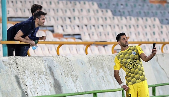 شرایط سخت برای خروج مظاهری از فهرست استقلال