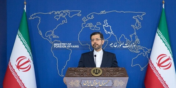 خطیبزاده: در وین پیشرفتهایی داشتهایم/ هیچ پیام شفاهی بین ایران و آمریکا رد و بدل نشده است