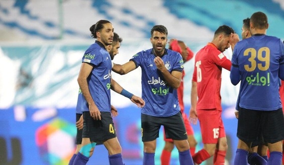 استقلال چطور به دکترش روحیه داد؟