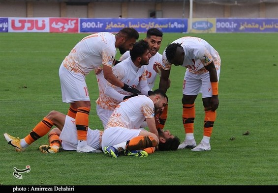 لیگ برتر فوتبال| مس در سیرجان با پیروزی آشتی کرد