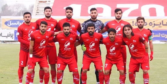 رونمایی از ترکیب تراکتور مقابل پرسپولیس