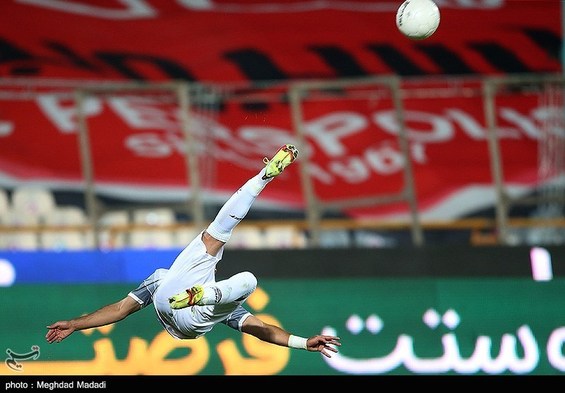 تیم منتخب هفته سیزدهم بدون نمایندهای از صدرنشین