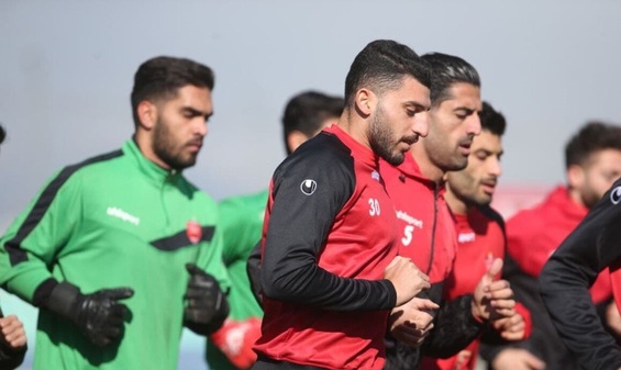 جدایی بازیکن بدشانس پرسپولیس در نیم فصل/ تیم جدید مشخص شد