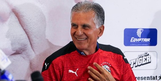 افشاگری از آپشن‌های قرارداد کی‌روش با تیم ملی مصر+عکس