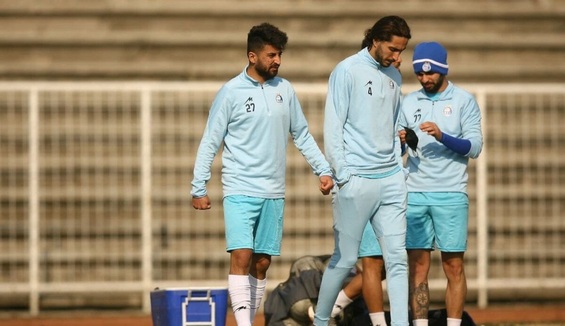 باشگاه استقلال به دو بازیکنش هشدار داد!