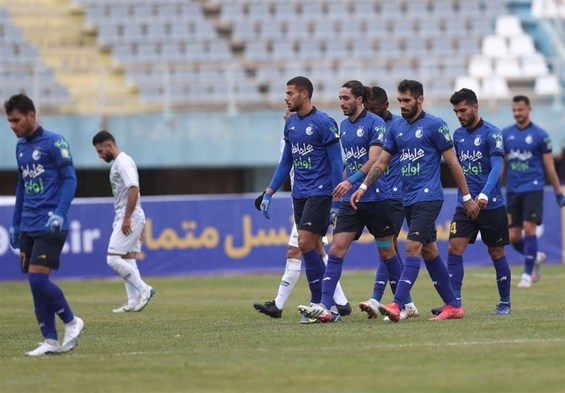منیعی: استقلال هجومی هم بازی کند، یکسری انتقاد میکنند