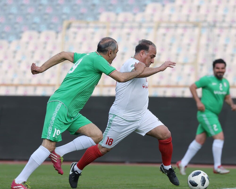 یک استقلالی خوش استایل/عکس