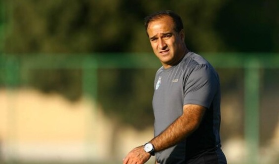 یک استقلالی خوش استایل+عکس