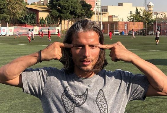 حاشیه عجیب برای یک پرسپولیسی/ خودم از پرسپولیس جدا شدم؛ کسی مجبورم نکرد