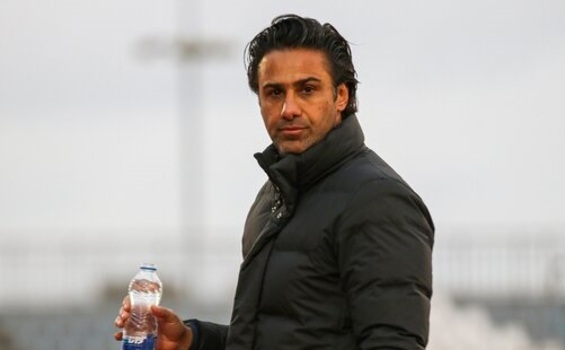 فرهاد مجیدی مربی ماه فوتبال ایران شد+عکس