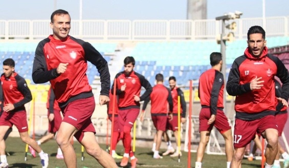 غیبت 5 بازیکن پرسپولیسی برابر پدیده قطعی شد