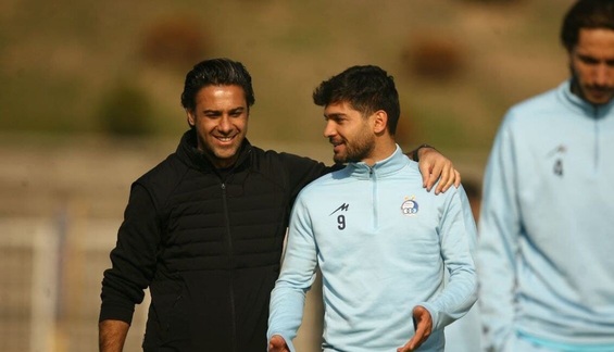 شوک مجیدی به استقلالی ها