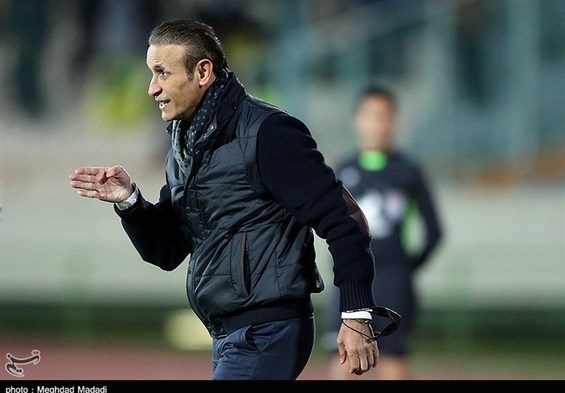 واکنش سرمربی پرسپولیس به حذف تیمش از لیگ قهرمانان آسیا