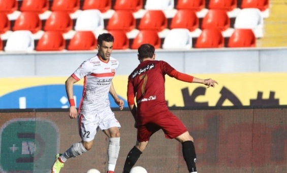 تلخ‌ترین روز مهاجم سرشناس پرسپولیس
