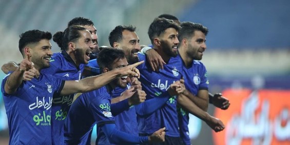 اقبالی: استقلال نشان داد در حال بهتر شدن است