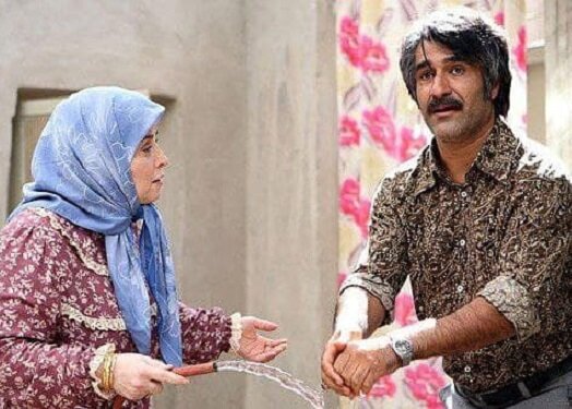 علی صبوری رقیب پژمان جمشیدی شد