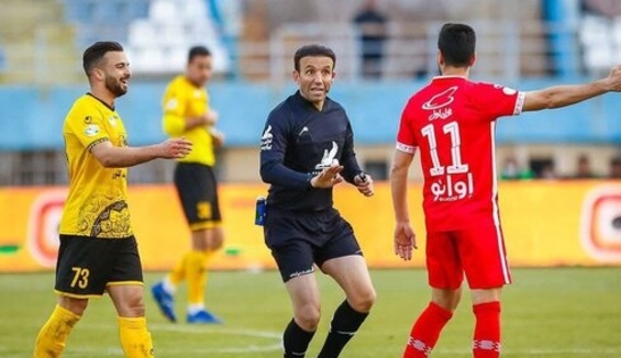 تاکتیکی‌ترین گل هفته را یک پرسپولیسی زد+عکس