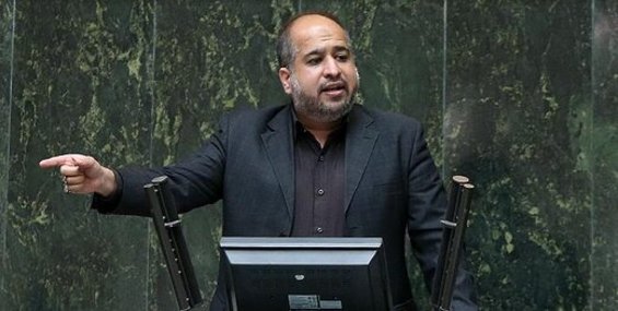 خضریان موافق بودجه: افزایش ۲۹ درصدی حداقل حقوق، باعث کاهش شکاف طبقاتی میشود