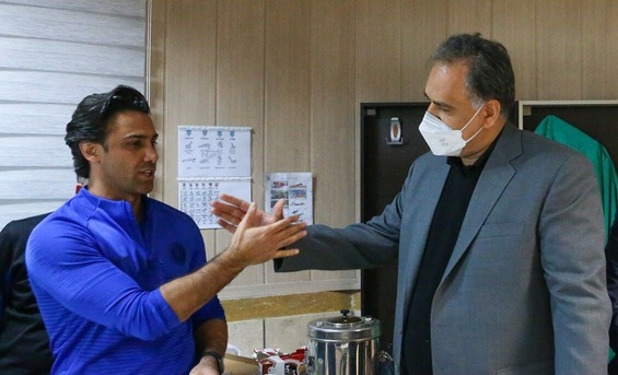 مدیریت مجیدی در ماجرای اتفاقات هتل دبی