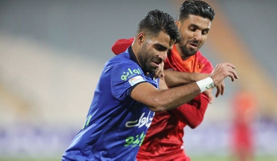 آمار مدافع استقلال هر روز عجیب تر از دیروز