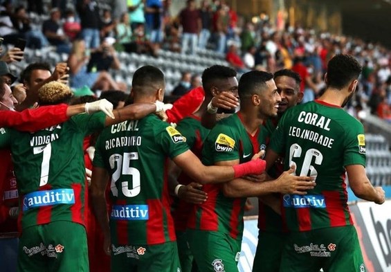 لیگ برتر پرتغال| صعود یک پله‌ای ماریتیمو با گل‌های وقت اضافه
