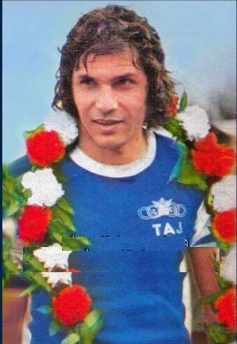 بازگشت ستاره&zwnj; آبی به استقلال برای خداحافظی خاطره&zwnj;ساز /عکس