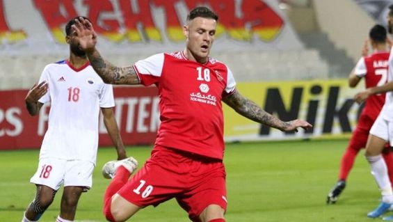 مهاجم جنجالی پرسپولیس؛ دقیقهای ۴ هزار دلار!