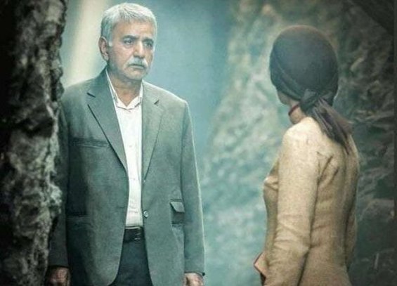 باران کوثری در اکران مردمی فیلم «بی همه چیز»+ عکس