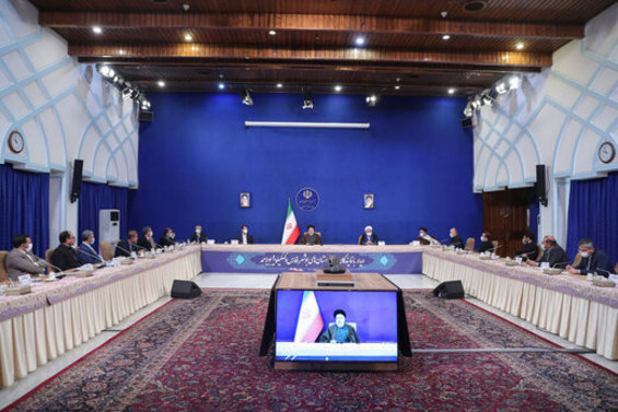 رئیسی : جز باز کردن گرهها از زندگی مردم راه دیگری نداریم / تشکیل سازمان مهاجرین در دستور کار دولت