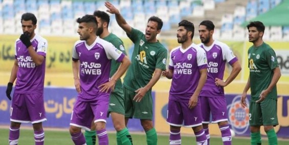 اعتراض ذو ب آهن به چینش داوری بازی مقابل پرسپولیس
