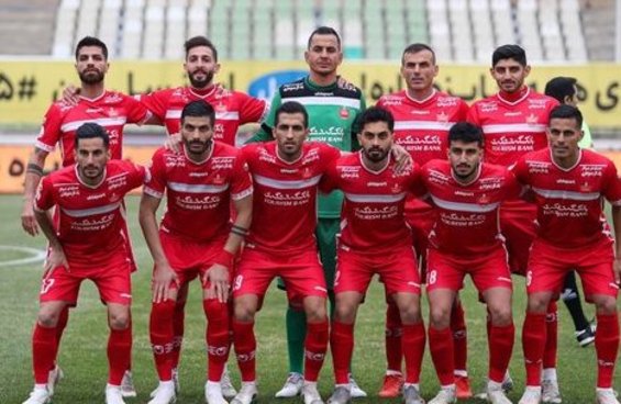 ترکیب احتمالی پرسپولیس مقابل ذوبآهن