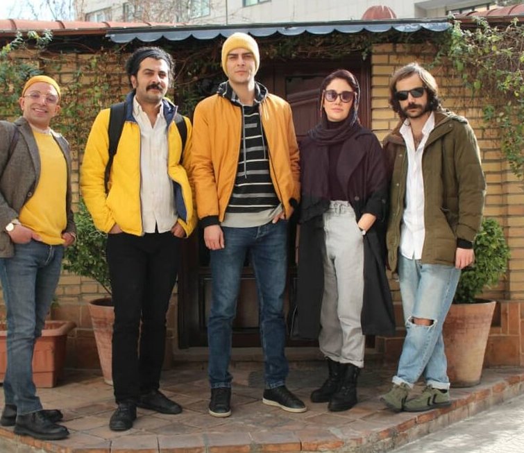 «احتمالات» و اتفاق عجیبی که برای بهاره افشاری رخ داد «احتمالات» و اتفاق عجیبی که برای بهاره افشاری رخ داد