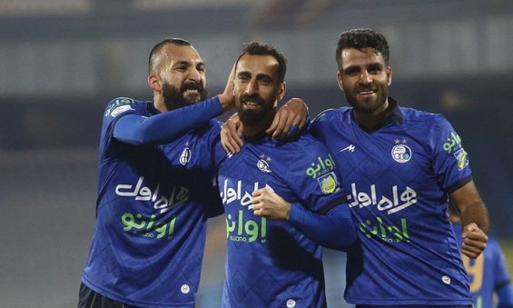 مربی ایتالیایی استقلال به قاسمی نژاد چه گفت؟