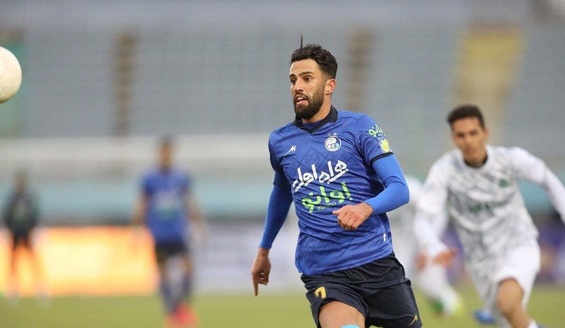 پیراهن فرهاد مجیدی برای این بازیکن خوش یمن نبود!