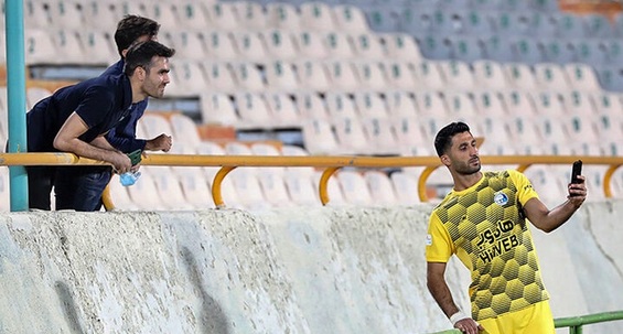 دو واکنش متفاوت بابت جدایی از استقلال