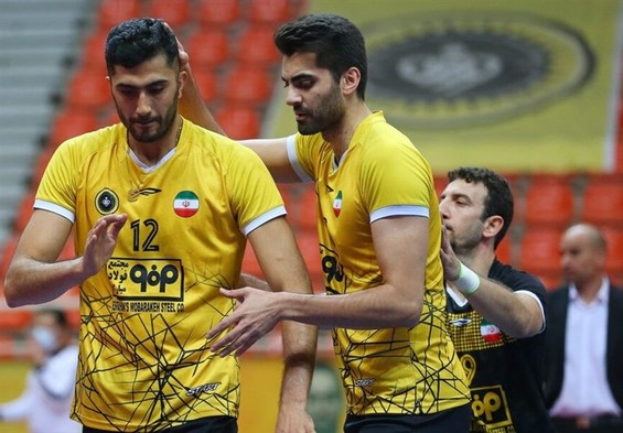 لیگ برتر والیبال|میرزاجان‌پور یک جلسه محروم و جریمه شد