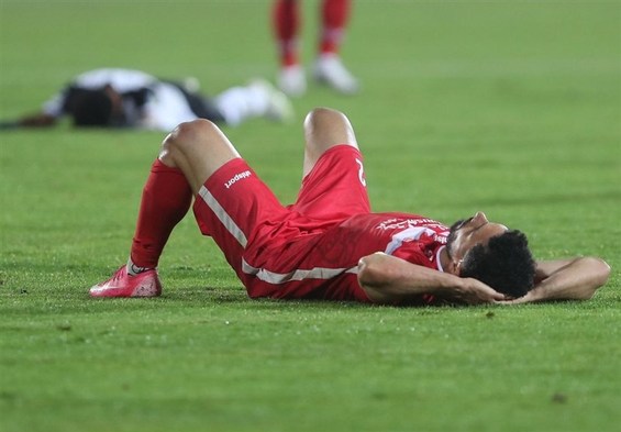 فرافکنی و دادن آدرس غلط به سبک باشگاه پرسپولیس