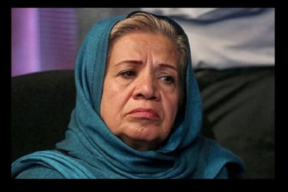گیتی معینی: هرگز مهران مدیری را نمیبخشم