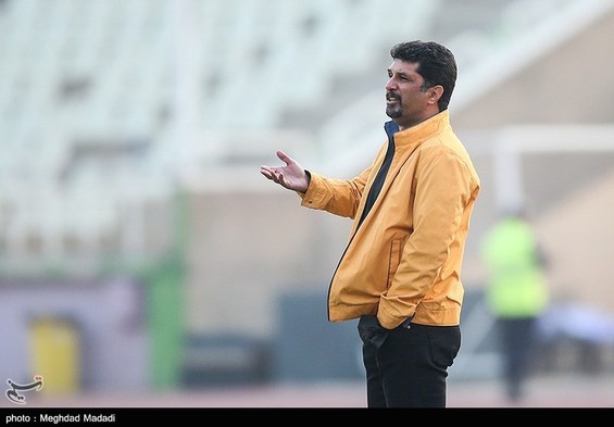 حسینی: بازیکنان خارجی استقلال نبودند، شاید این گل‌ها را نمی‌زد