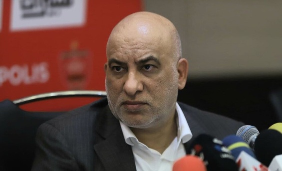 وقتی مدیر عامل پرسپولیس از خودش عذرخواهی کرد!